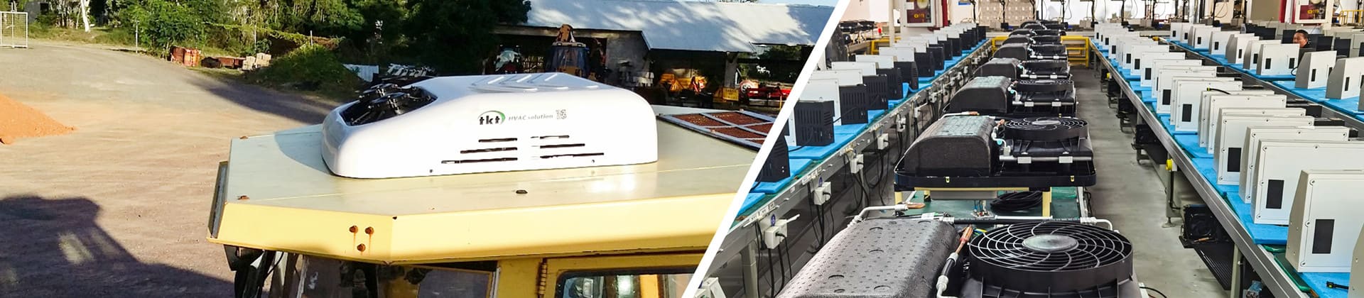 All Truck Air Conditioner Highlights and Models