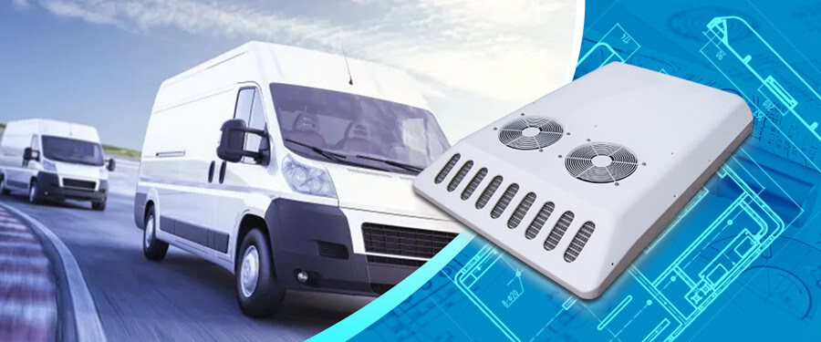 Van Air Conditioner