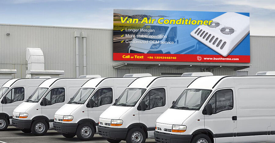 Van Air Conditioner