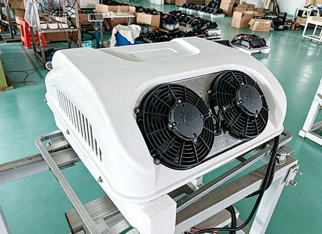 12v Air Conditioner for Van