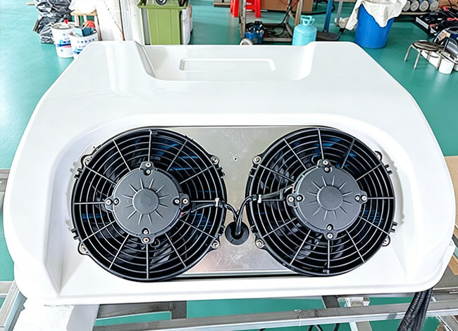 12v Air Conditioner for Van