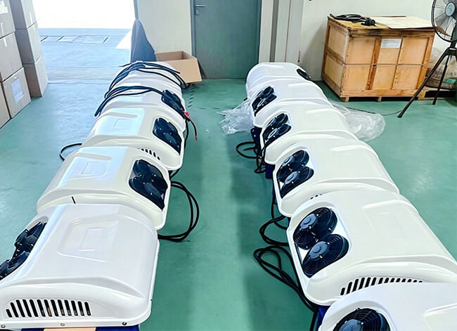 12v Air Conditioner for Van