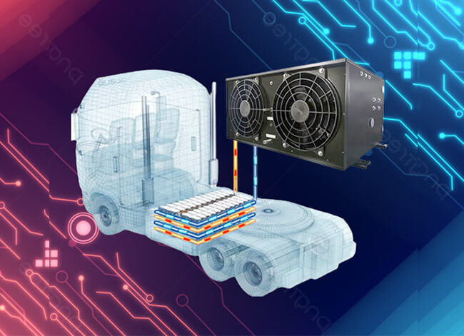 Battery Cooling System