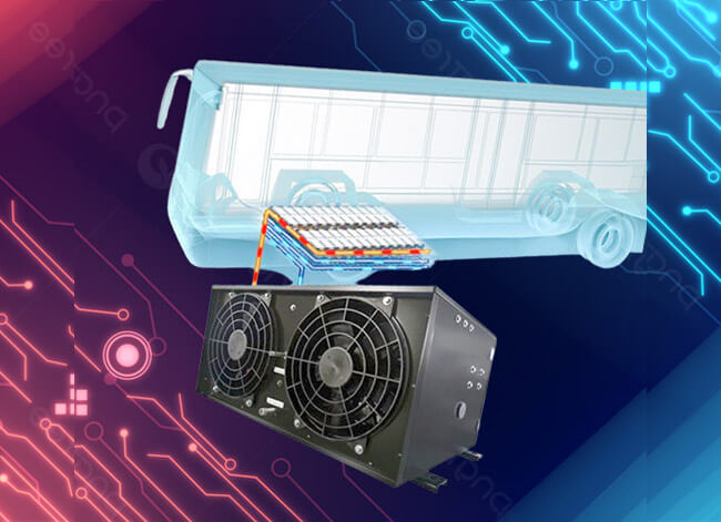 Battery Cooling System
