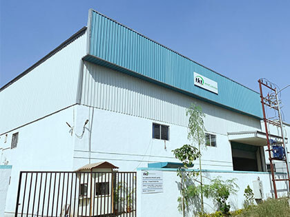 india HVAC factory