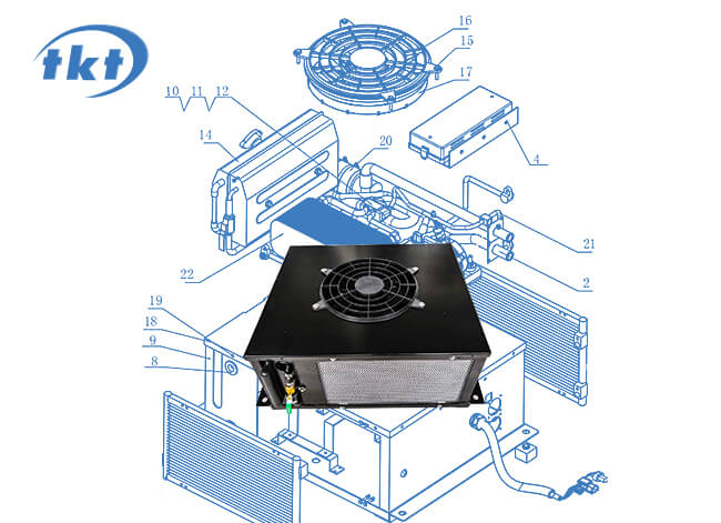 Battery Thermal Management System