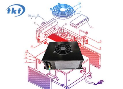 Battery Cooling System