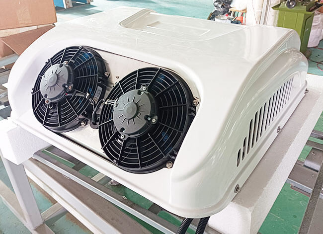 12v air conditioner for van