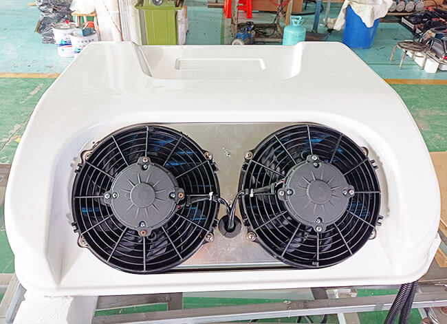 12V Air Conditioner for Van