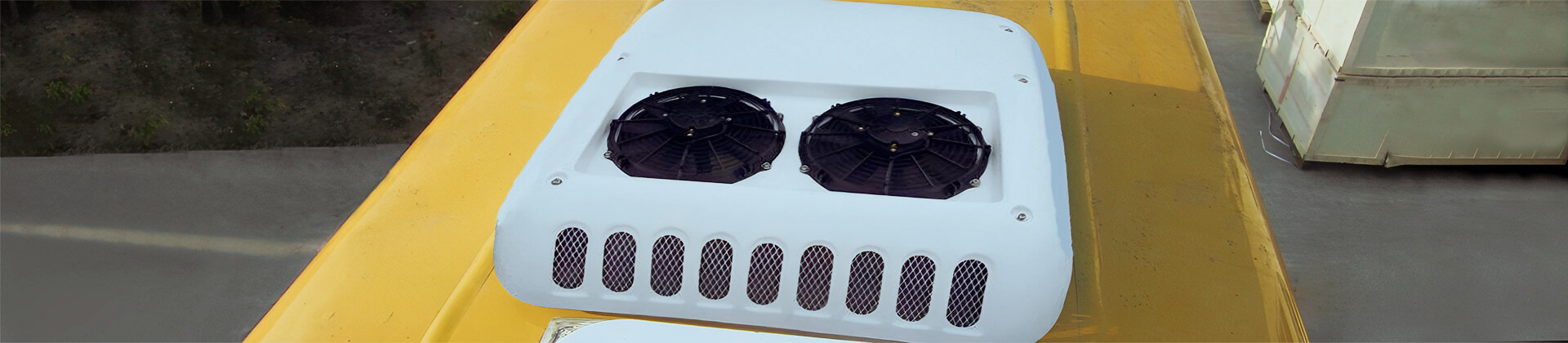 Explore Diesel Van/Bus Air Conditioner Series