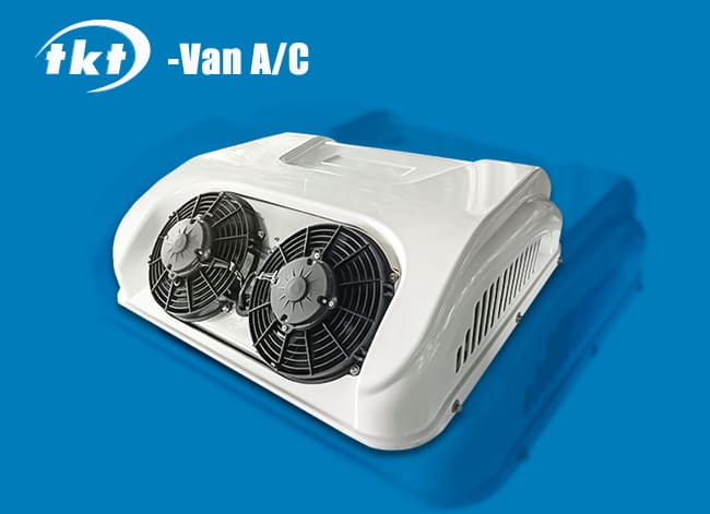 12v air conditioner for van