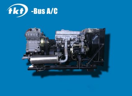 Sub Engine Bus Air Conditioning