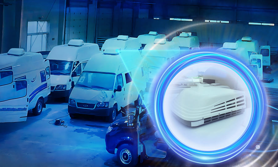 best caravan air conditioner