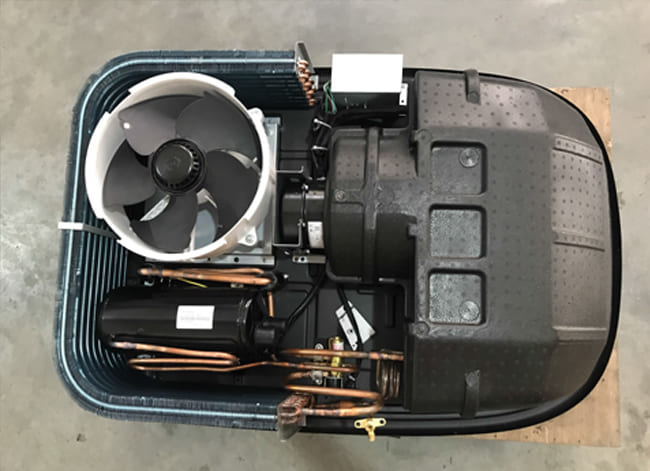 Low Profile RV Air Conditioner