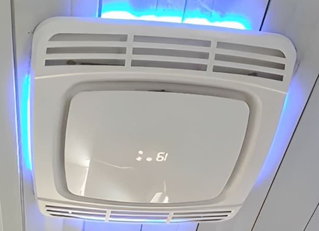 Low Profile RV Air Conditioner