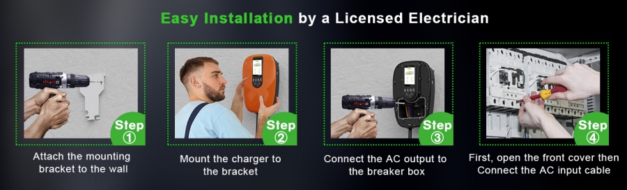 Easy installation
