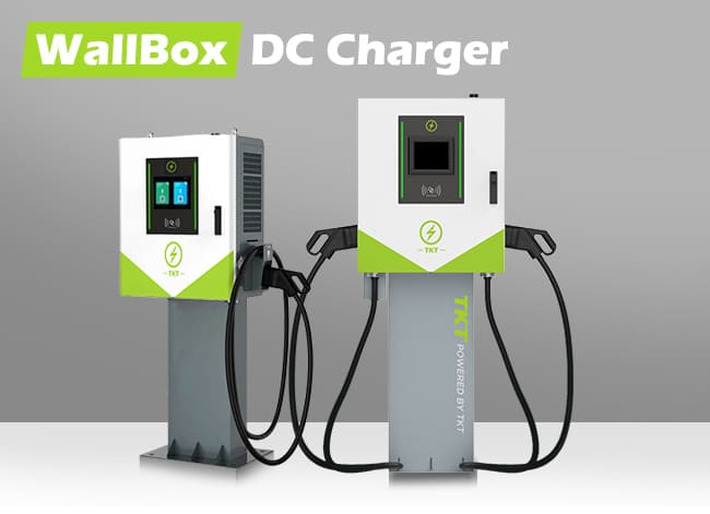 WallBox DC Charger