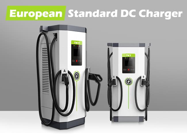 Commercial ev on sale charging station manufacturers