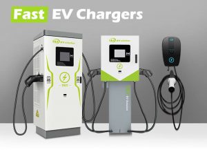 Commercial EV Chargers | Commercial EV Charging Solutions