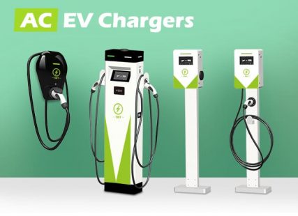 EV Chargers Manufacturer- AC & DC Charging Stations