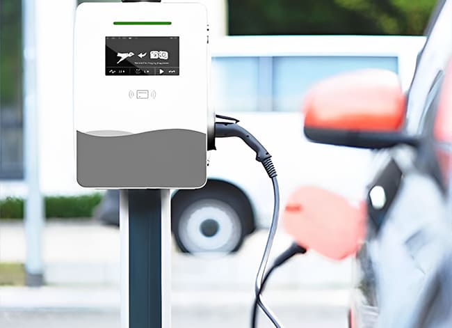 AC EV Charger