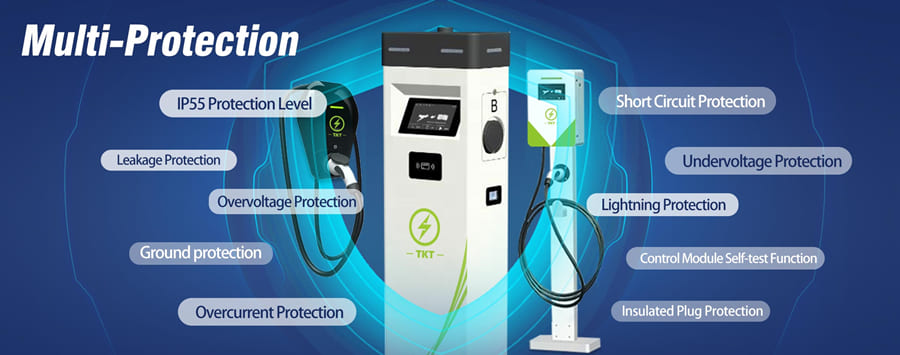 AC EV Charger