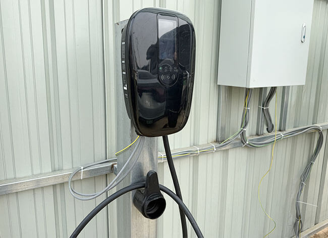 AC EV Charger