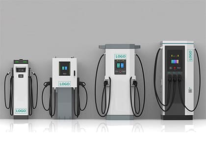 commercial ev charger