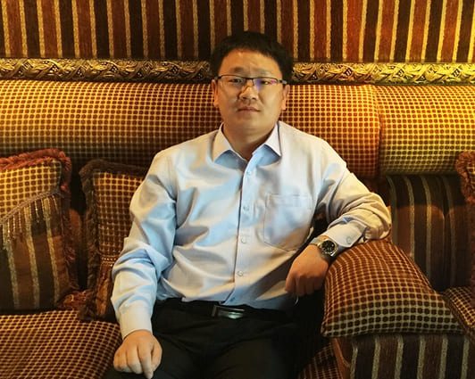 Bus Air Conditioning Manufacturers ceo