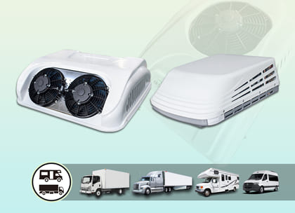 Commercial Vehicle Air Conditioner