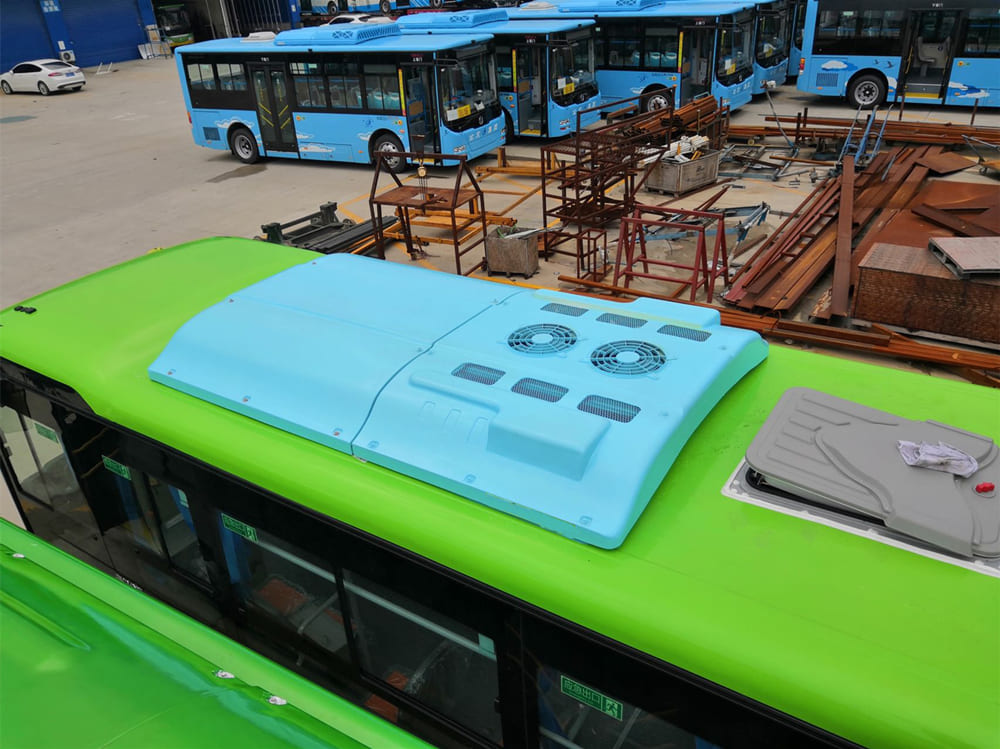 electric Bus Air Conditioning
