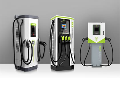 Fast Electric Vehicle Charger