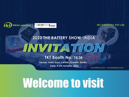 the battery show india 2023