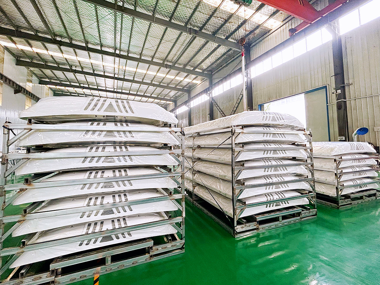 carrier bus air conditioning dealers