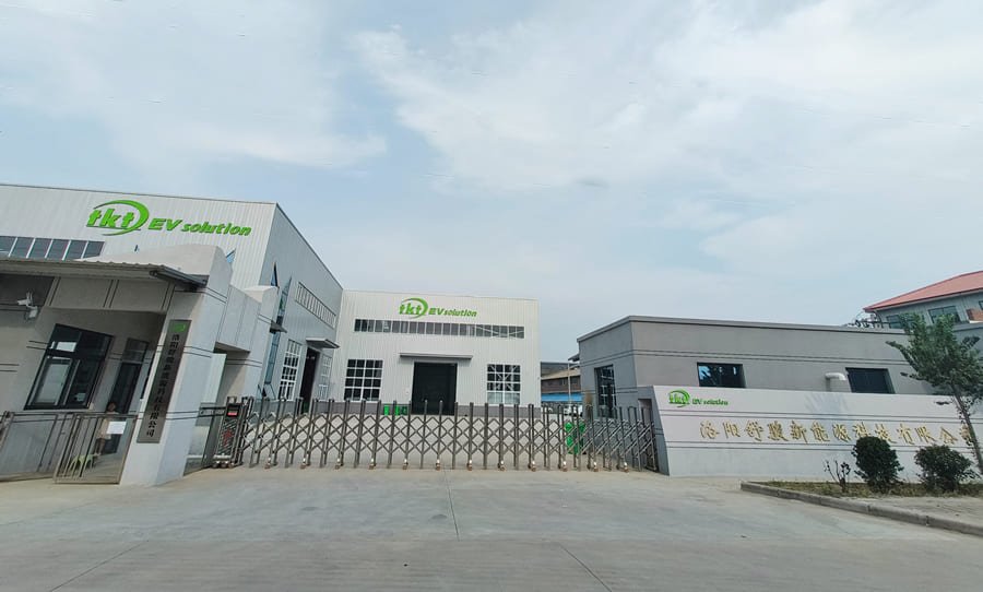 สถานีชาร์จ ev ทำงานอย่างไร