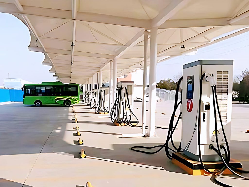 ev charging stations