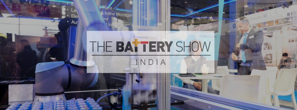 The Battery Show India 2023