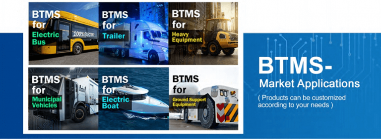 Battery Thermal Management System for Truck Bus - TATA supplier