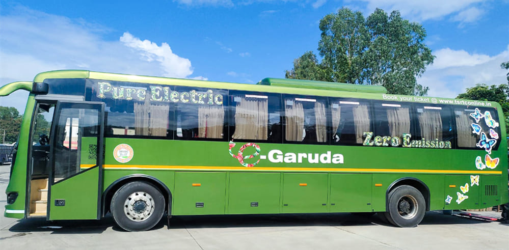 Bus Air Conditioner