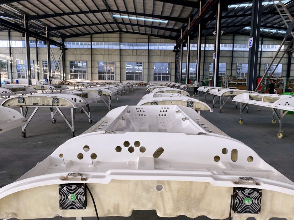 bus air conditioner manufacturer
