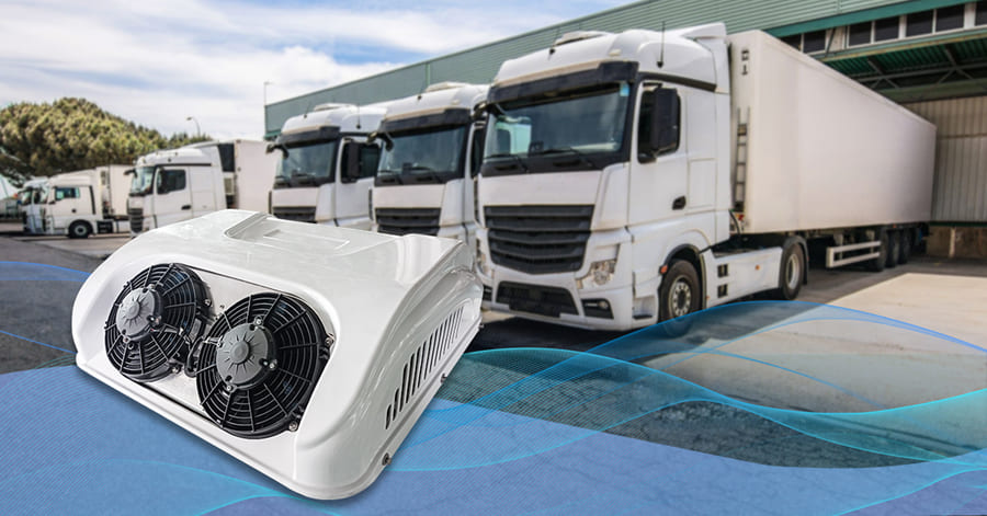 Truck Air Conditioner