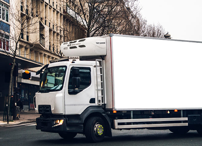 Truck Refrigeration Unit