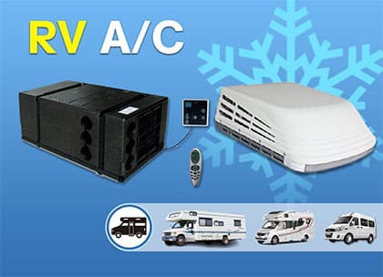 caravan air conditioner