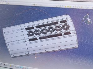 EV battery cooling system