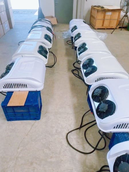 Parking Air Conditioner manufacturers