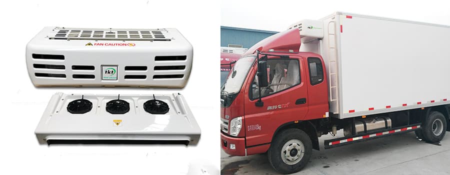 truck refrigeration unit