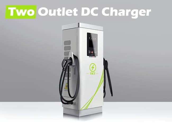 DC Fast Charging Stations