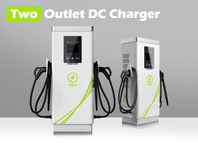 DC Fast Charging Stations