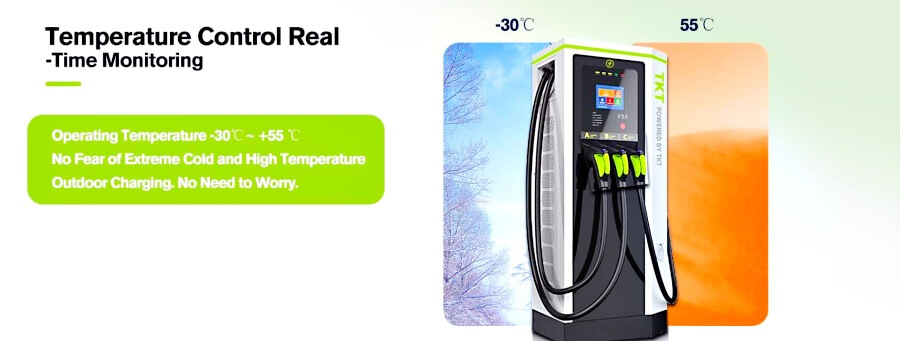 level 3 EV charger
