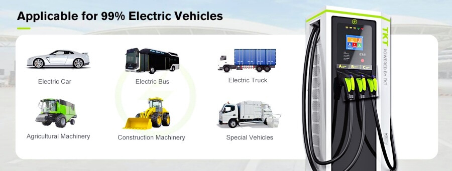level 3 EV charger